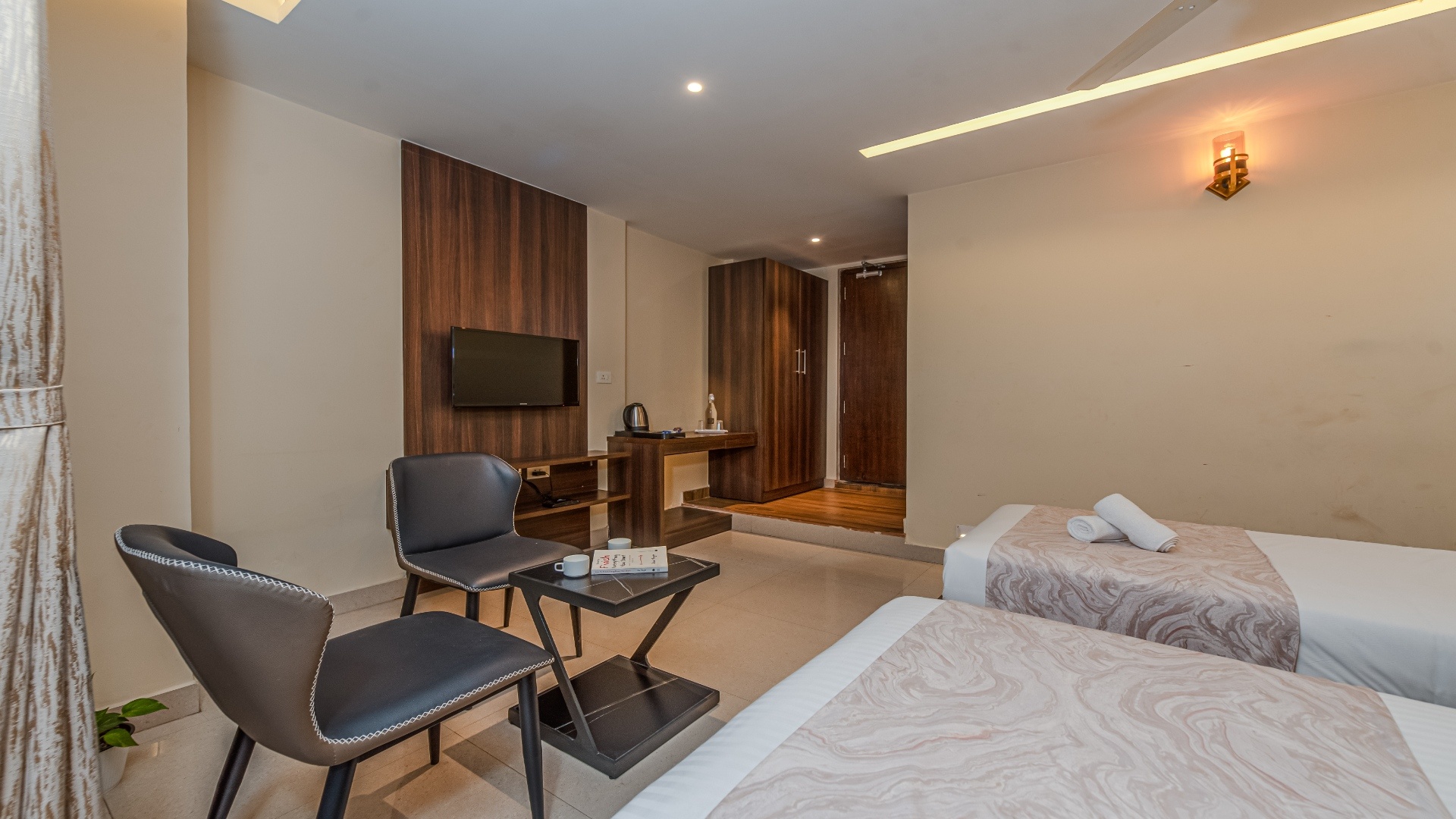 Insights 51 Airport Road vs City Centre: Where Should You Book a Hotel in Mangalore?