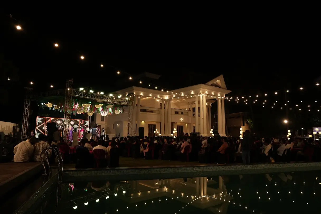 Insights 121 Shoolin Palace Wedding Destination, Mangalore . A Venue Designed for Unforgettable Celebrations